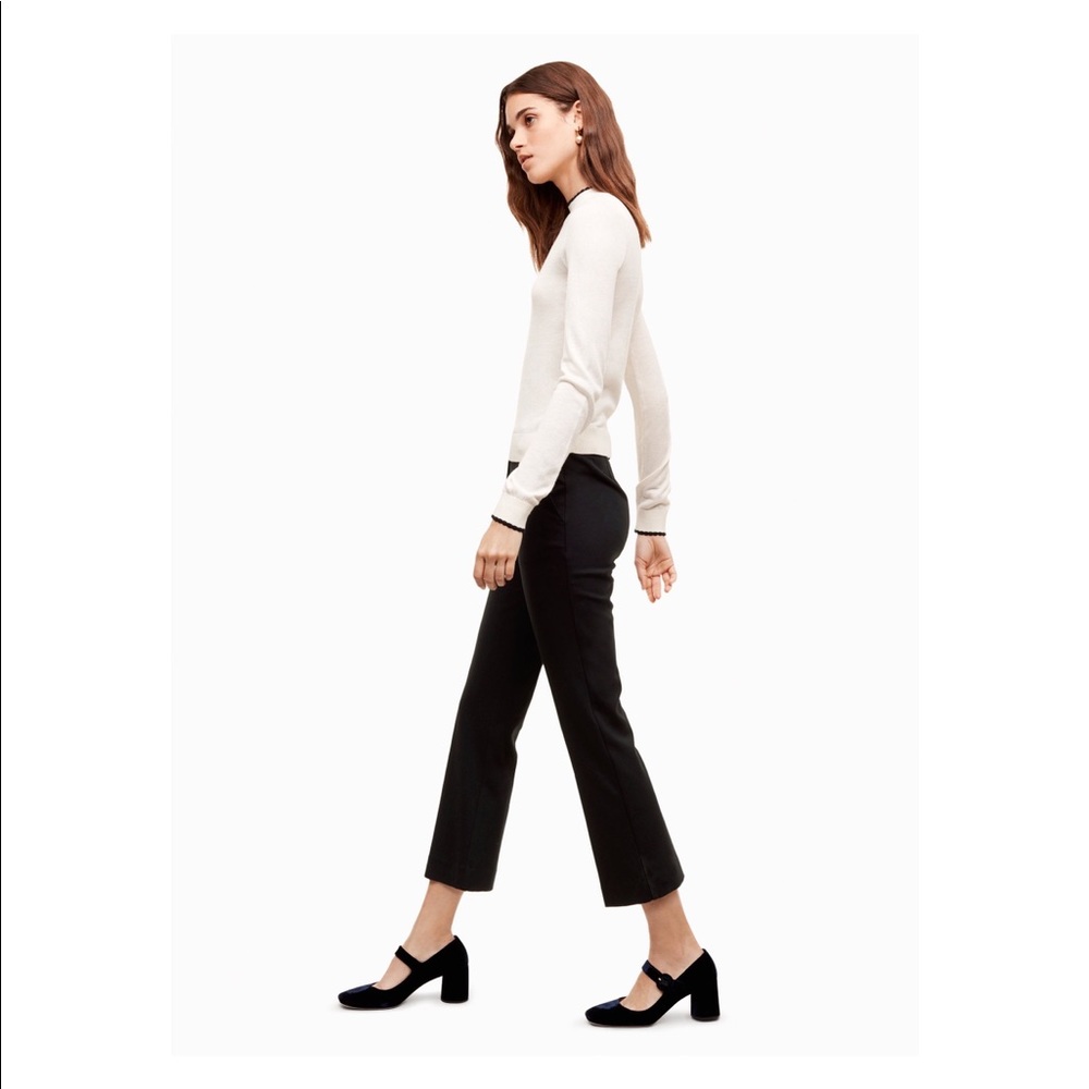 NWT Aritzia Sunday Best Zooey Pant
